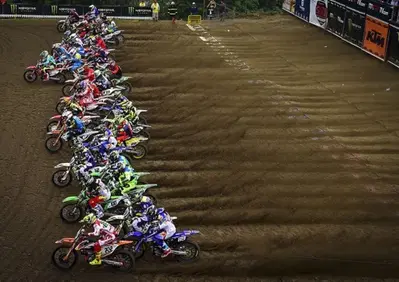 MX 2020. Inizia a Faenza la prima tripletta italiana. News e orari TV