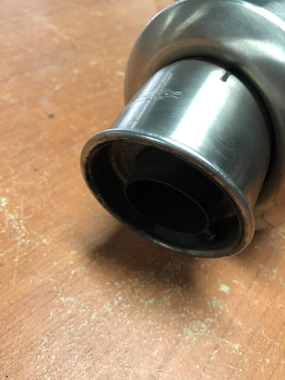 Scarico mivv per Triumph Speed Triple 1050 '05-'09 (5)