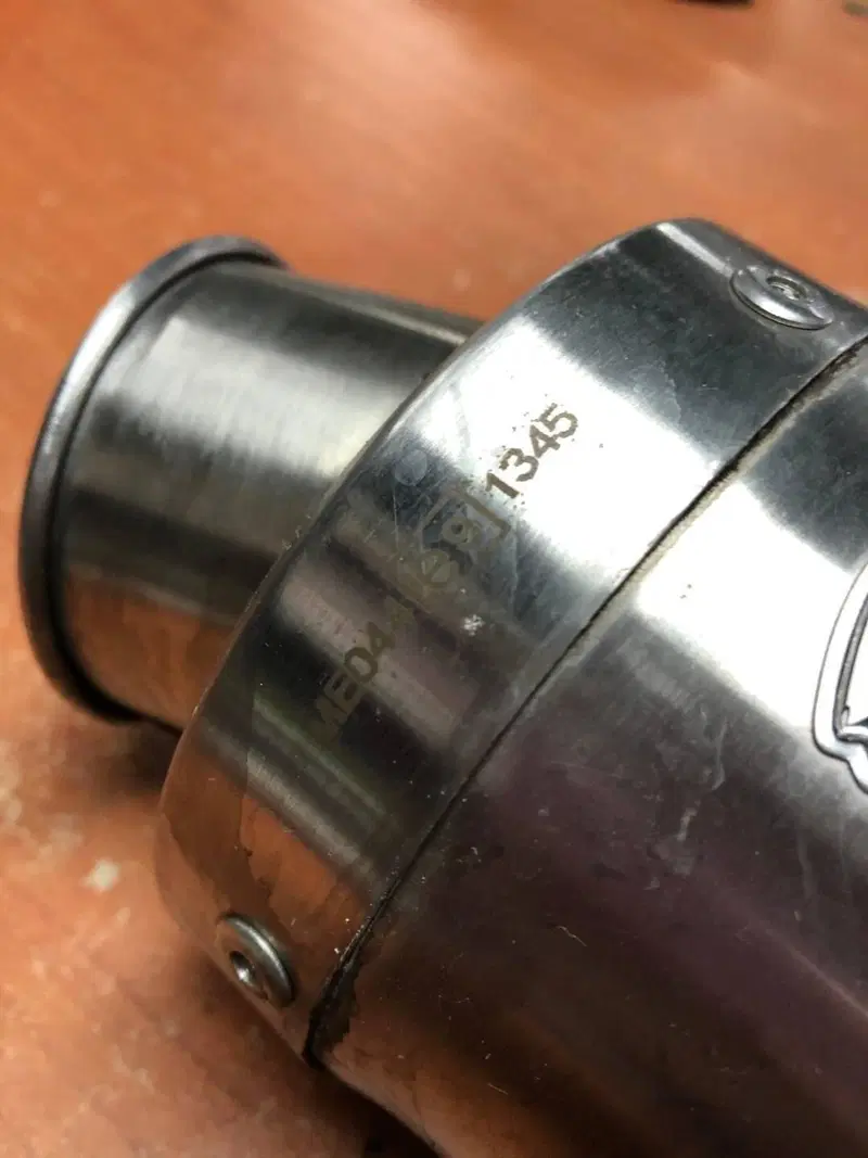 Scarico mivv per Triumph Speed Triple 1050 '05-'09 (4)