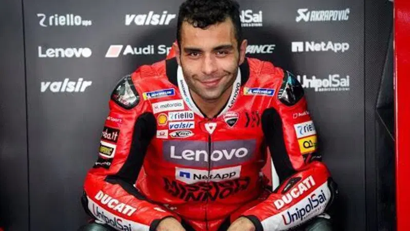 MotoGP. Petrucci: "Con Marquez in pista non sarebbe cambiato molto"