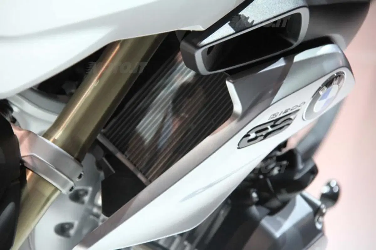 Intermot 2012: La nuova BMW R1200GS (14)