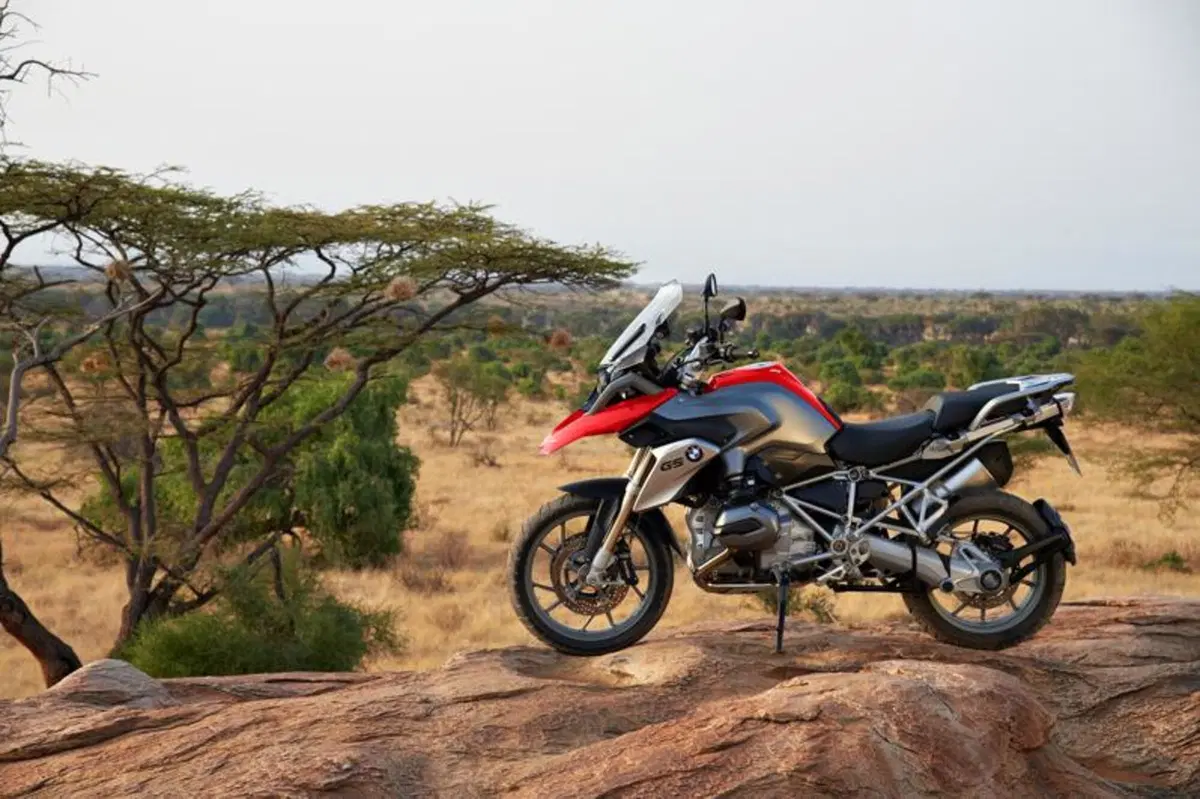 Intermot 2012: La nuova BMW R1200GS (23)