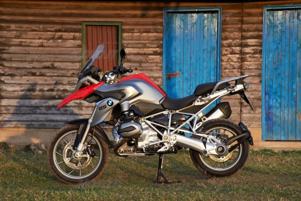 Intermot 2012: La nuova BMW R1200GS (25)