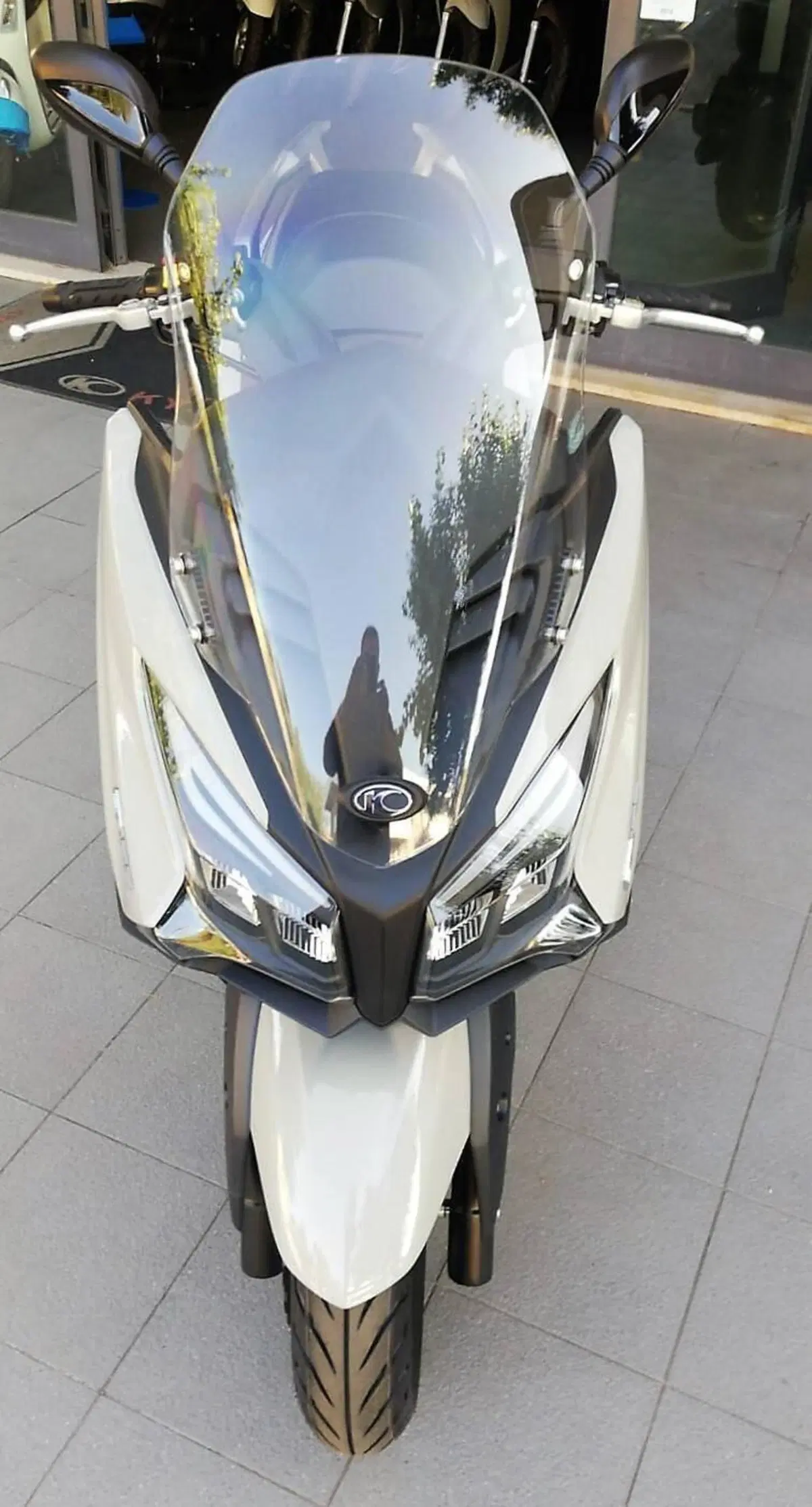 Kymco X-Town 125i CBS (2016 - 20)