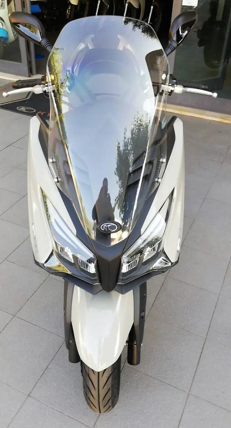Kymco X-Town 125i CBS (2016 - 20)