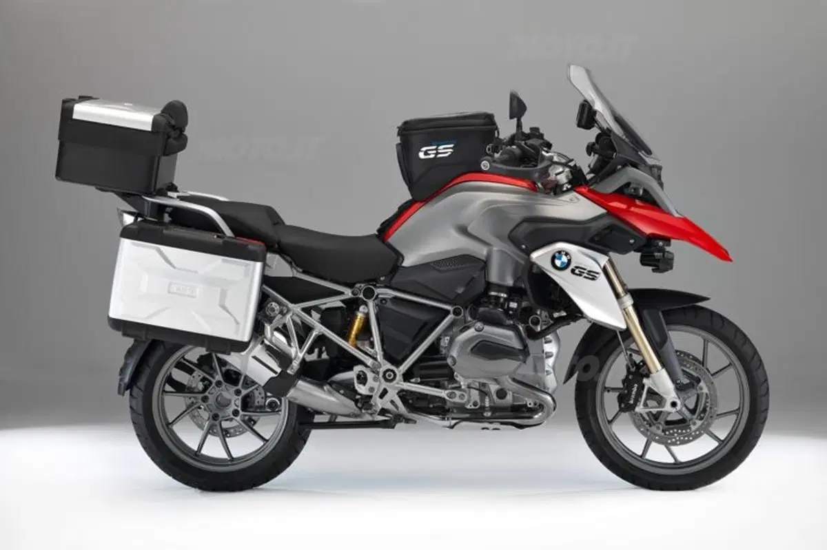 Intermot 2012: La nuova BMW R1200GS (44)