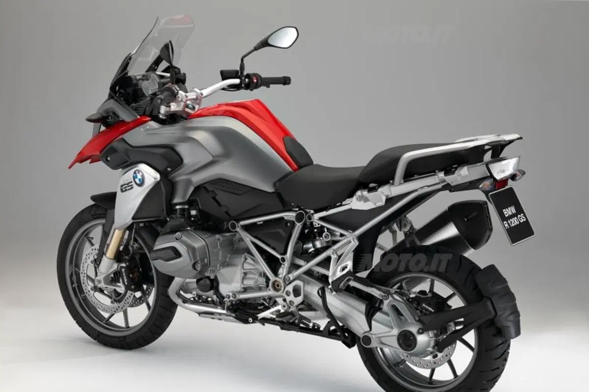 Intermot 2012: La nuova BMW R1200GS (47)