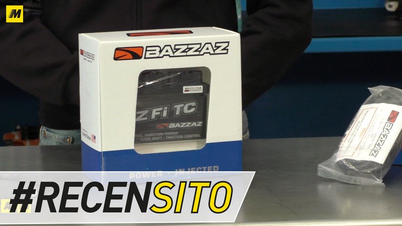 Bazzaz ZFi-TC by Omnia Racing