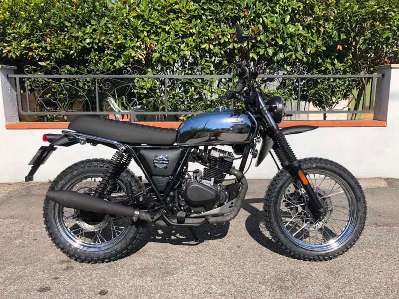 Brixton Motorcycles Felsberg 125 XC (2021 - 25) (2)