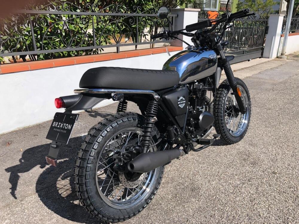 Brixton Motorcycles Felsberg 125 XC (2021 - 24) (3)