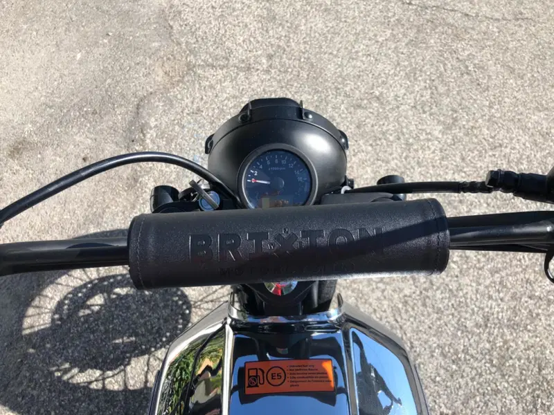 Brixton Motorcycles Felsberg 125 XC (2021 - 25) (8)