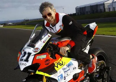 SBK. Gianni Ramello: “Fossi Rinaldi resterei un altro anno qui”