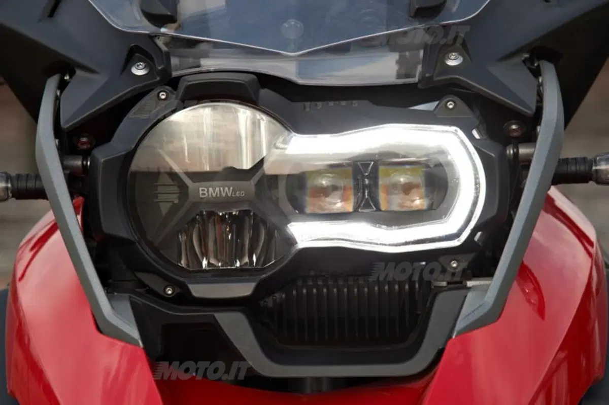 Intermot 2012: La nuova BMW R1200GS (65)