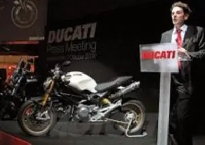 Diego Sgorbati: "Il Monster rester&agrave; la porta di accesso all'esperienza Ducati"