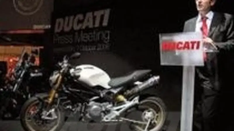 Diego Sgorbati: "Il Monster rester&agrave; la porta di accesso all'esperienza Ducati"