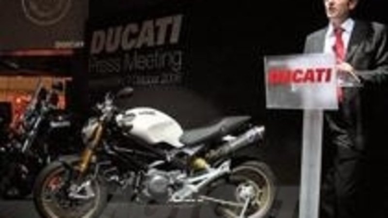 Diego Sgorbati: &quot;Il Monster rester&agrave; la porta di accesso all&#039;esperienza Ducati&quot;