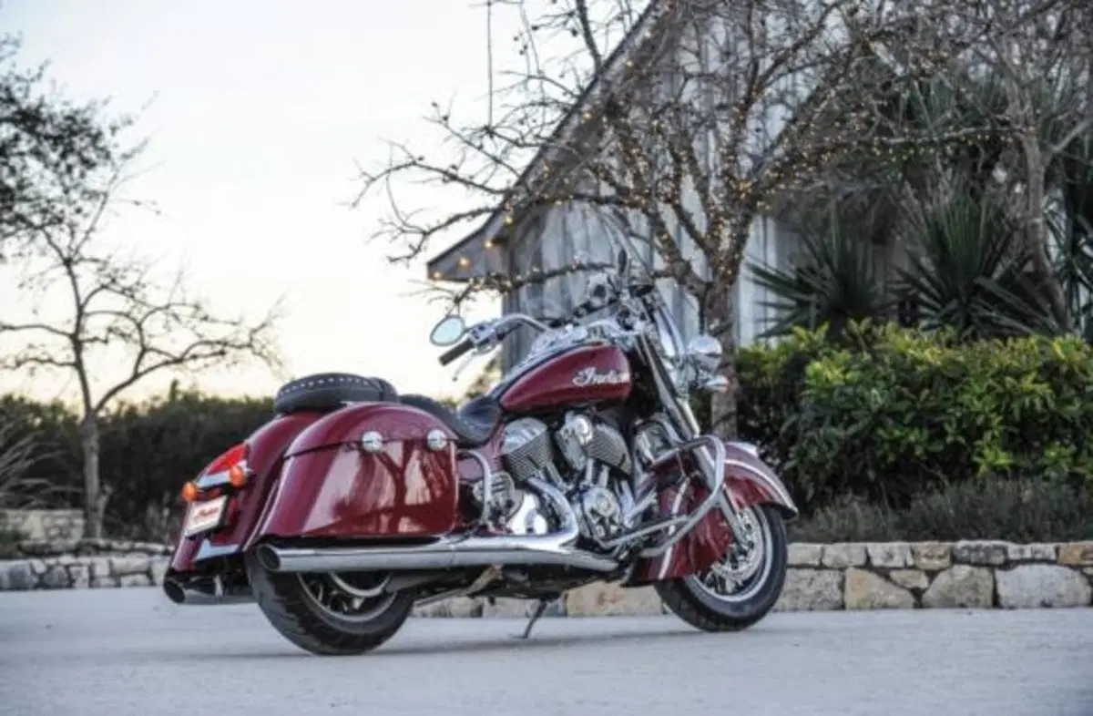 Indian Springfield Springfield (2016) (6)