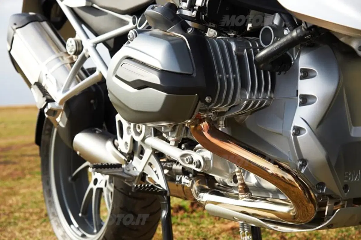 Intermot 2012: il Boxer del futuro (2)