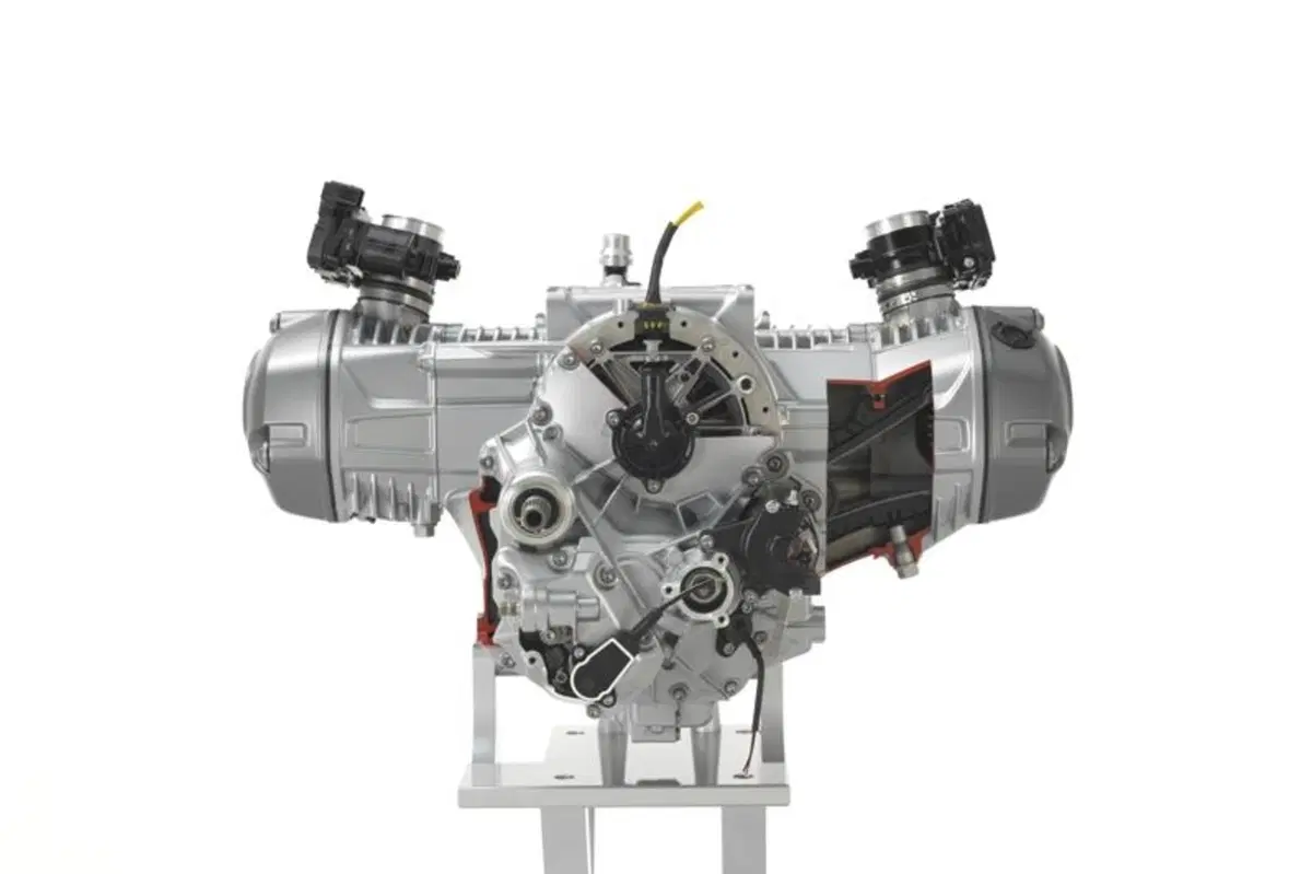 Intermot 2012: il Boxer del futuro (3)