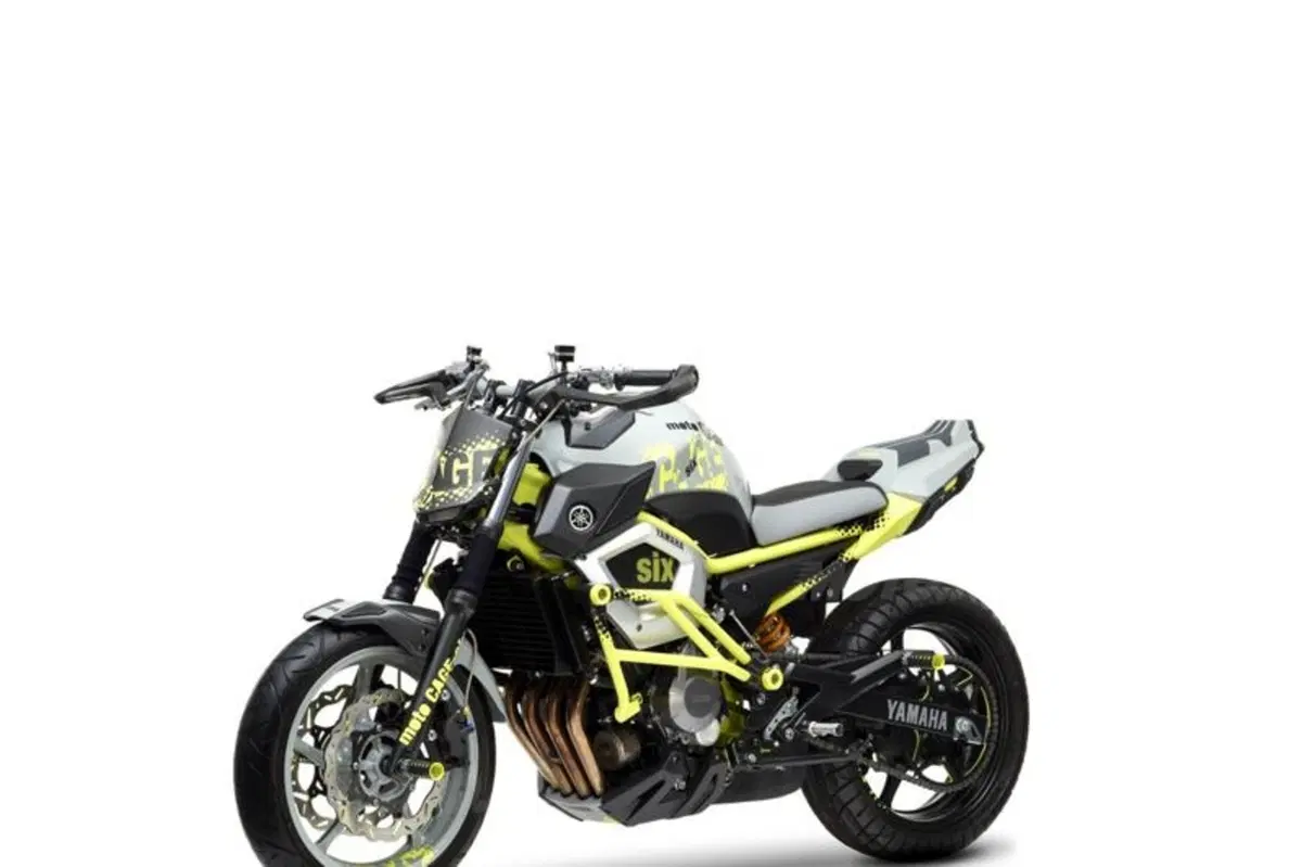 Intermot 2012: Yamaha, le altre novità: FZ8, XJ6, nuovo motore tre cilindri, concept e scooter! (13)