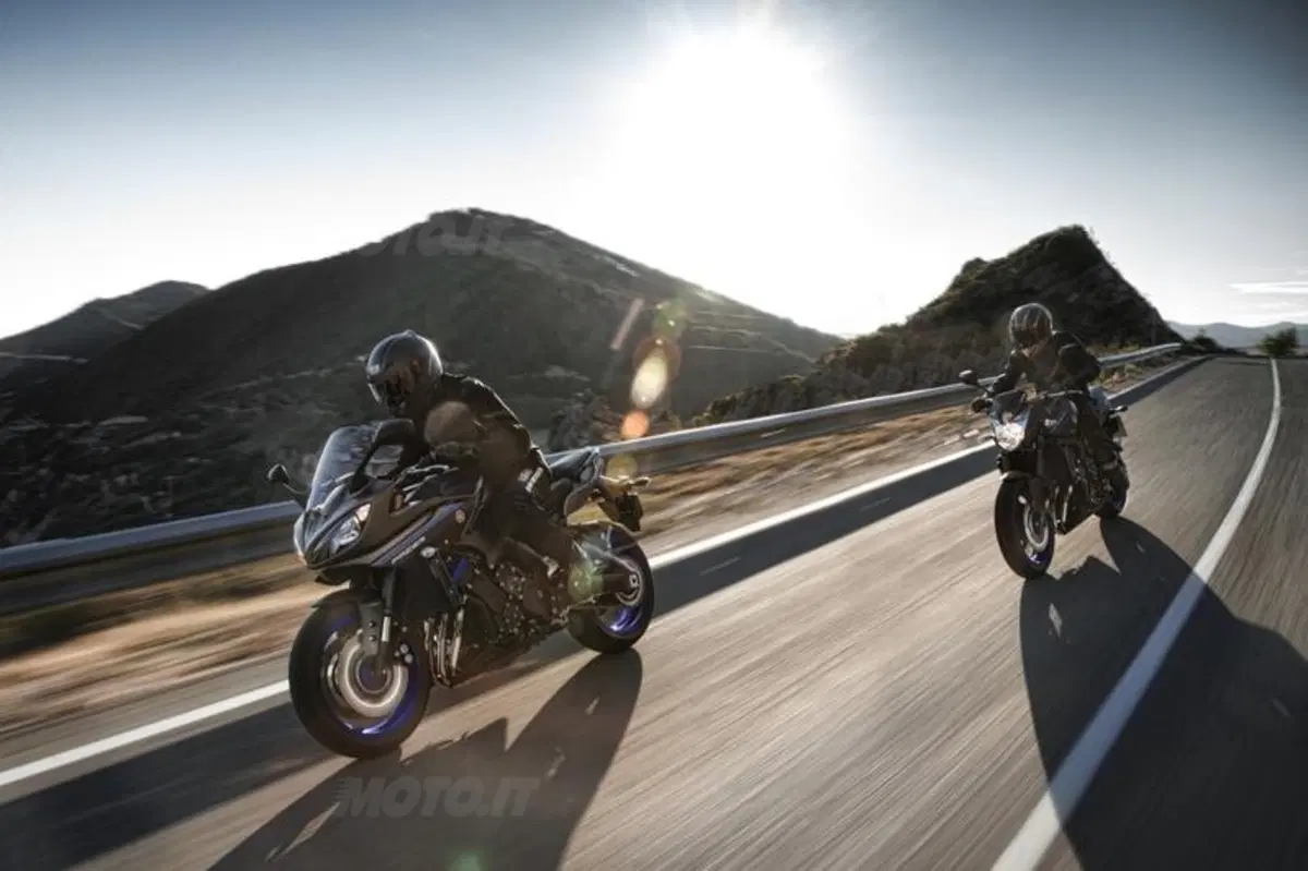 Intermot 2012: Yamaha, le altre novità: FZ8, XJ6, nuovo motore tre cilindri, concept e scooter! (33)