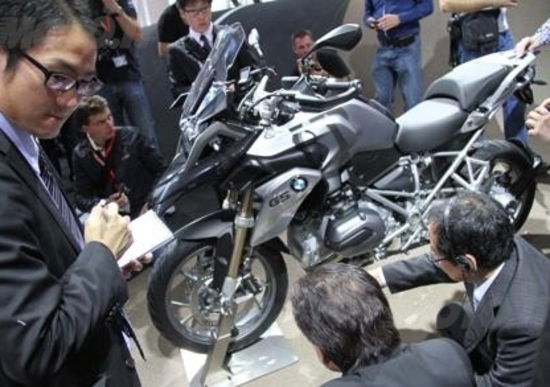 Tutte le novità di Intermot 2012