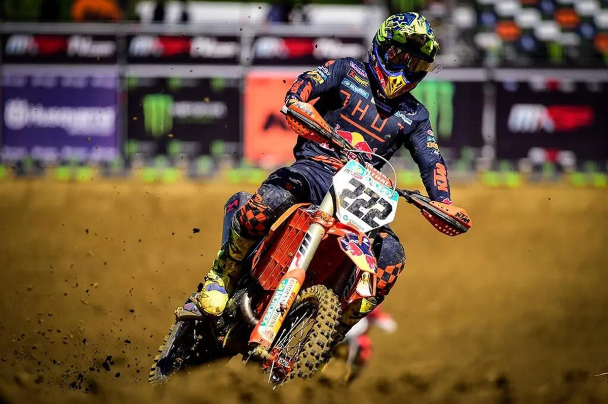 MX 2020. Herlings e Renaux vincono il GP d'Italia a Faenza (6)