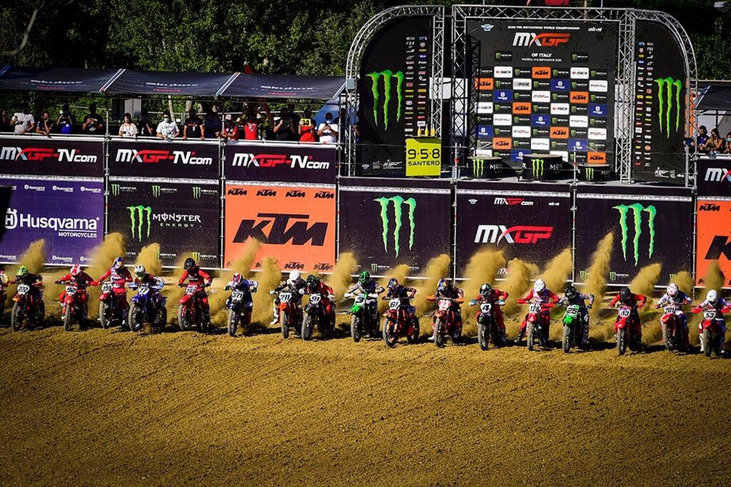 MX 2020. Herlings e Renaux vincono il GP d'Italia a Faenza