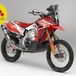 Intermot 2012: Honda svela la CRF450 Rally per la Dakar 2013