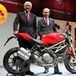 Intermot 2012: Ducati Monster 20° anniversario