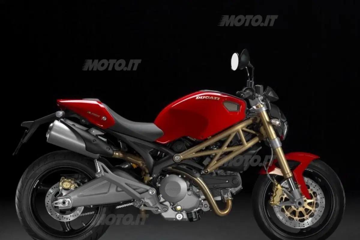 Intermot 2012: Ducati Monster 20° anniversario (5)