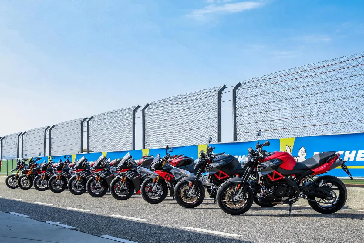Michelin Power5 - Power Cup2 Road & Track