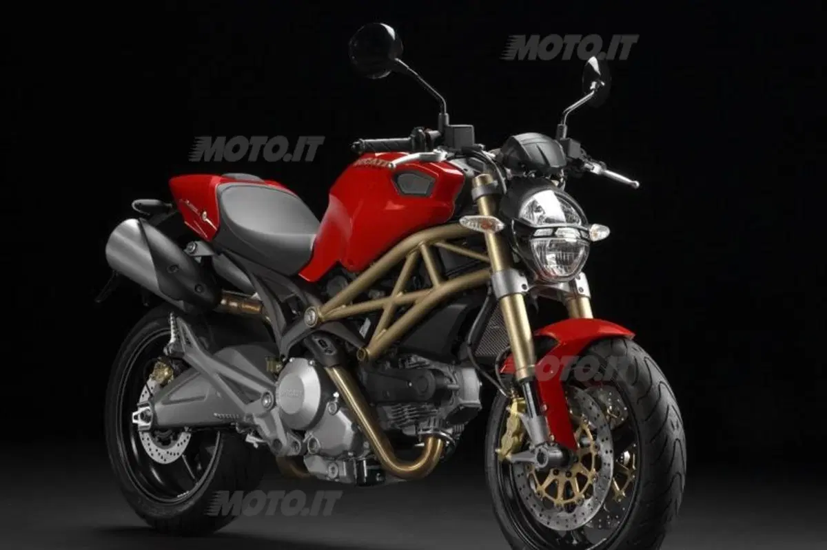 Intermot 2012: Ducati Monster 20° anniversario (7)