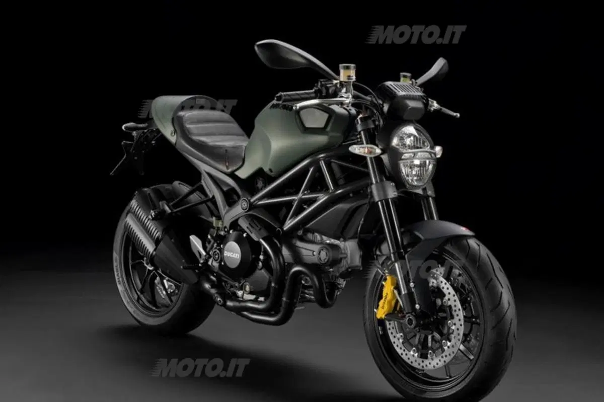 Intermot 2012: Ducati Monster 20° anniversario (10)