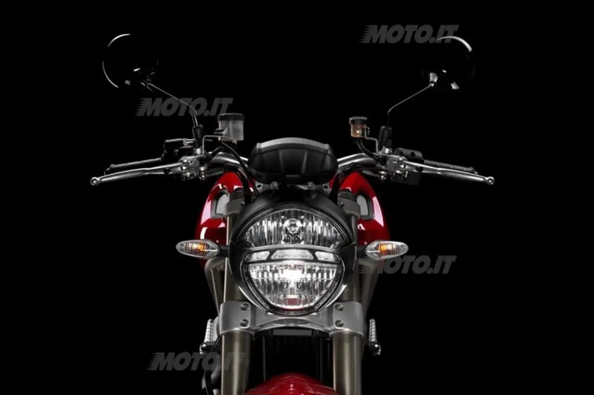 Intermot 2012: Ducati Monster 20° anniversario (11)