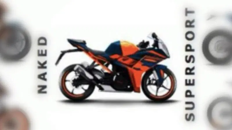 Novit&agrave; 2021: KTM RC 390... o RC 490?