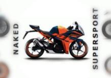 Novità 2021: KTM RC 390... o RC 490?