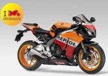 Intermot 2012: Nuovi colori per Honda CBR1000RR Fireblade, CB1000R e Hornet