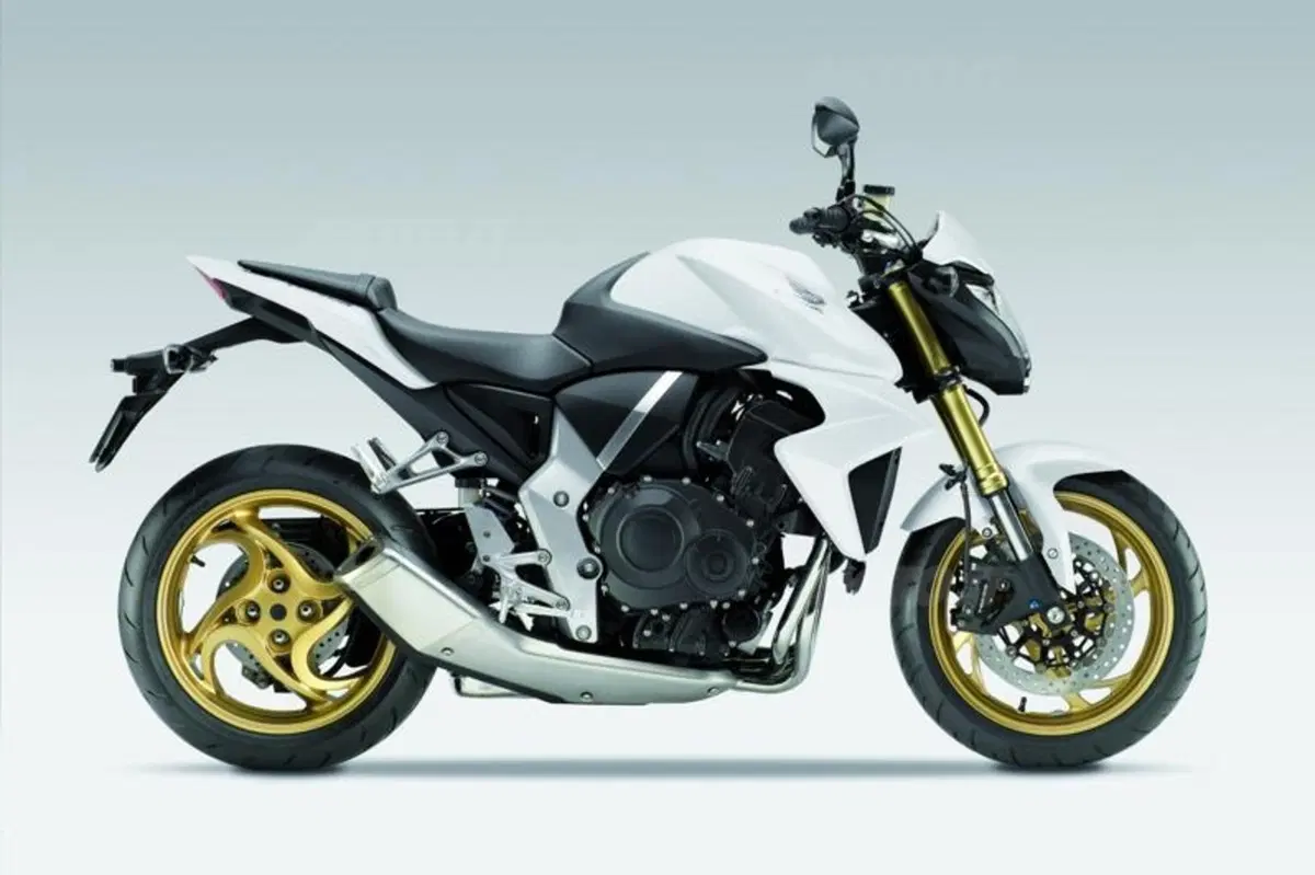 Intermot 2012: Nuovi colori per Honda CBR1000RR Fireblade, CB1000R e Hornet