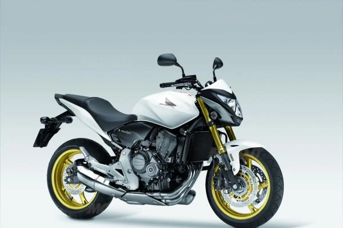 Intermot 2012: Nuovi colori per Honda CBR1000RR Fireblade, CB1000R e Hornet (5)
