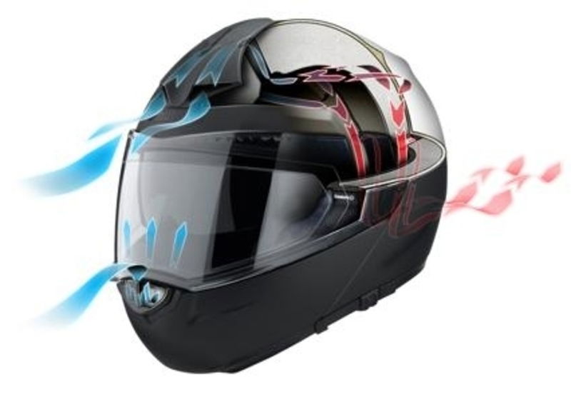 Nuovo Schuberth C3 Pro