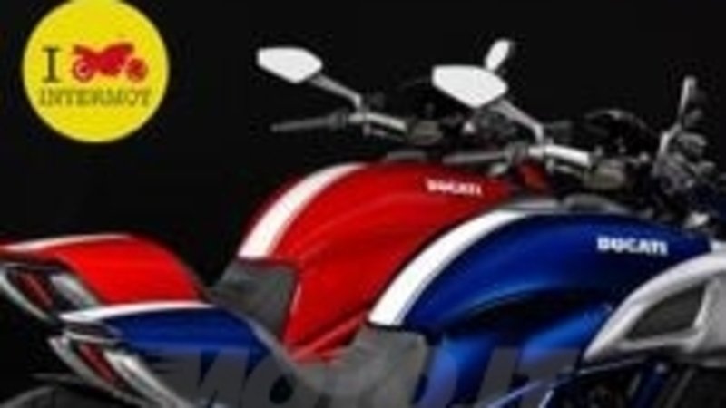 Intermot 2012: Ducati, nuove livree per Diavel, Panigale e Streetfighter