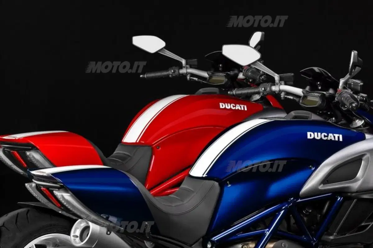 Intermot 2012: Ducati, nuove livree per Diavel, Panigale e Streetfighter (2)