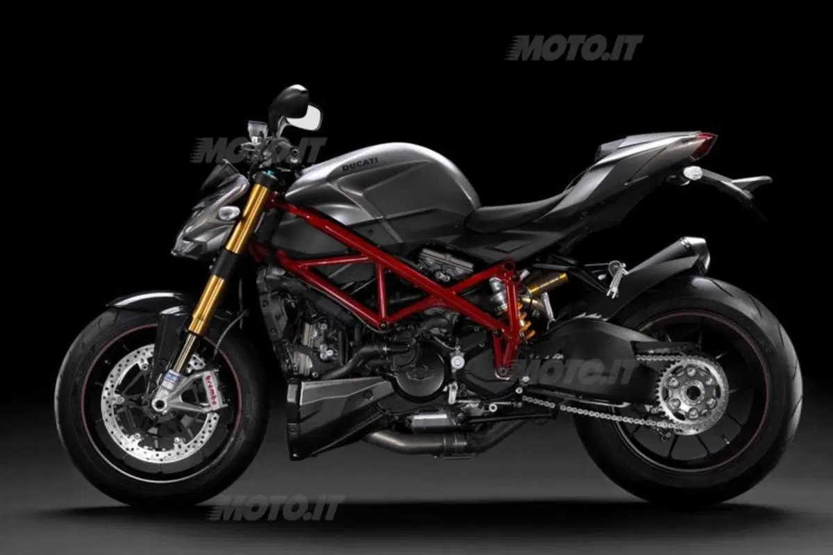 Intermot 2012: Ducati, nuove livree per Diavel, Panigale e Streetfighter (3)