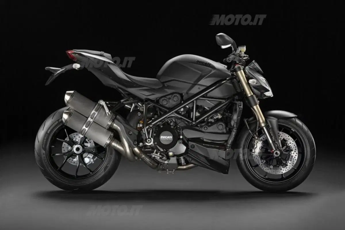 Intermot 2012: Ducati, nuove livree per Diavel, Panigale e Streetfighter (4)