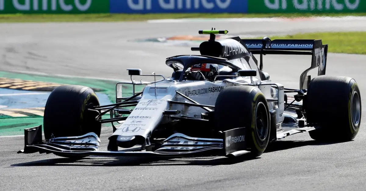 Gasly (Honda): "Vorrei una F1 pi&ugrave; simile alla MotoGP"