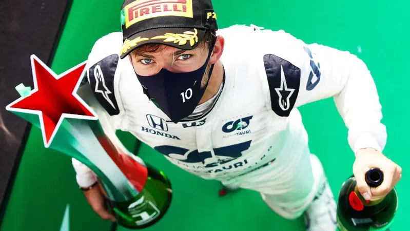 Gasly (Honda): "Vorrei una F1 pi&ugrave; simile alla MotoGP"