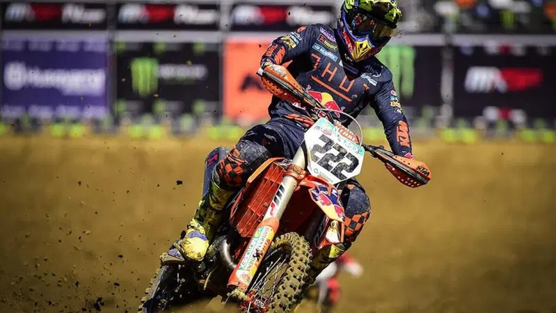VIDEO - MX 2020. Cairoli: "E' stata una gara dura"