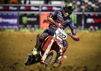 VIDEO - MX 2020. Cairoli: E' stata una gara dura