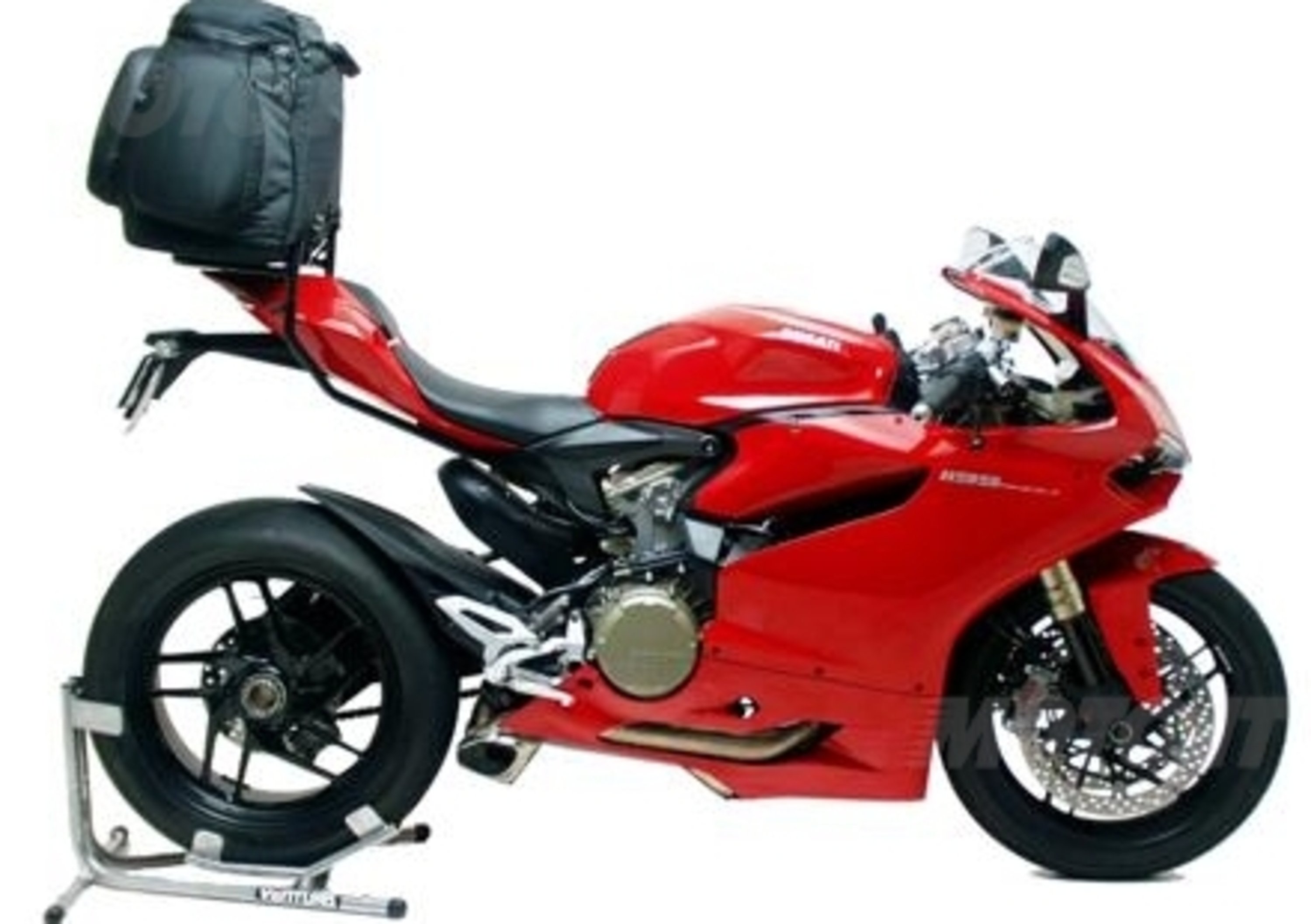 Bike Pack System Ventura per Ducati 1199 Panigale 